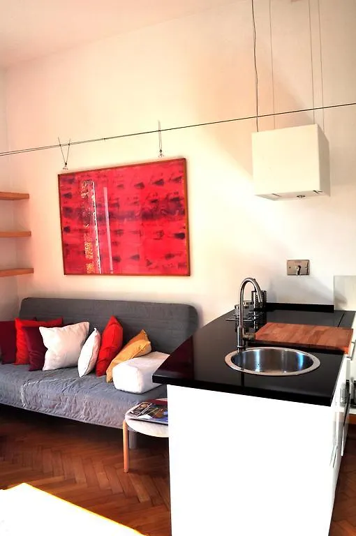 Dolce Domus Aventino Apartment Rome