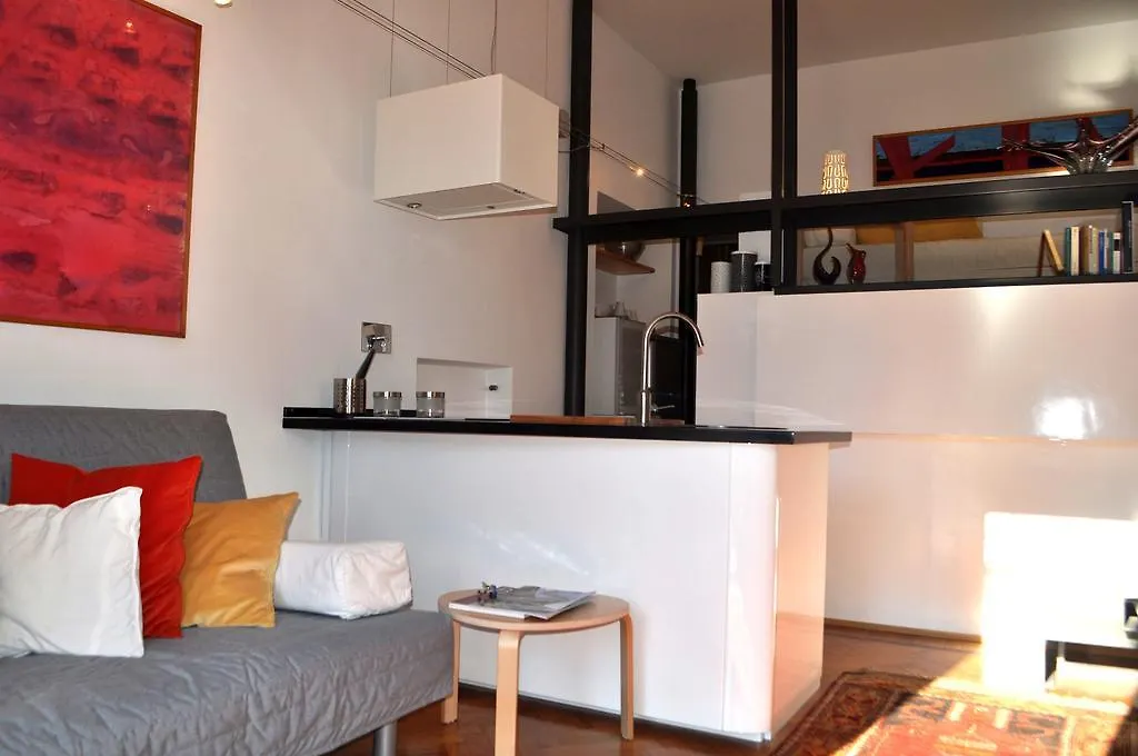 Dolce Domus Aventino Apartment Rome