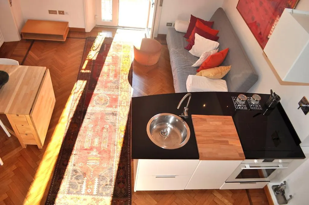 Dolce Domus Aventino Apartment Rome