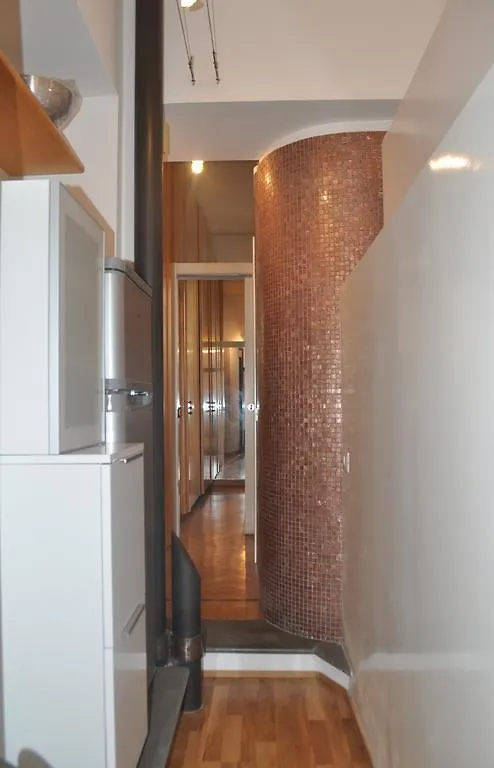 Dolce Domus Aventino Apartment Rome