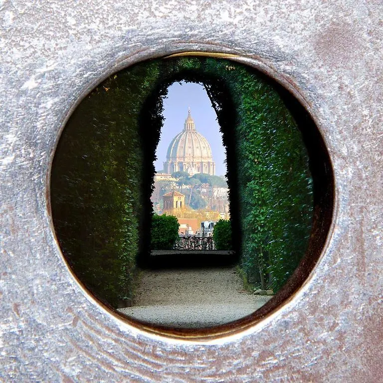 Dolce Domus Aventino Apartment Rome Italy