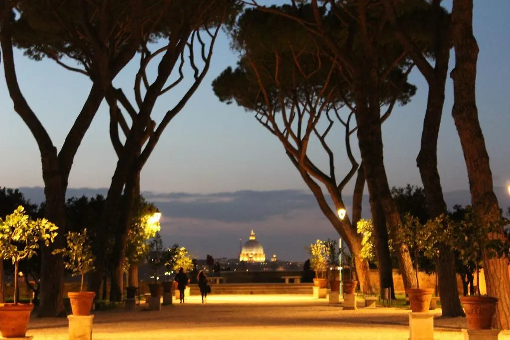 Dolce Domus Aventino Apartment Rome